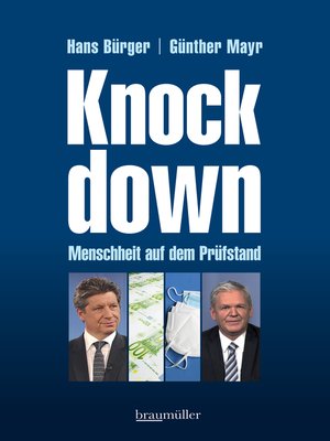 cover image of Knockdown--Menschheit auf dem Prüfstand